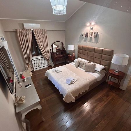 Villa Marta Roma Esterno foto