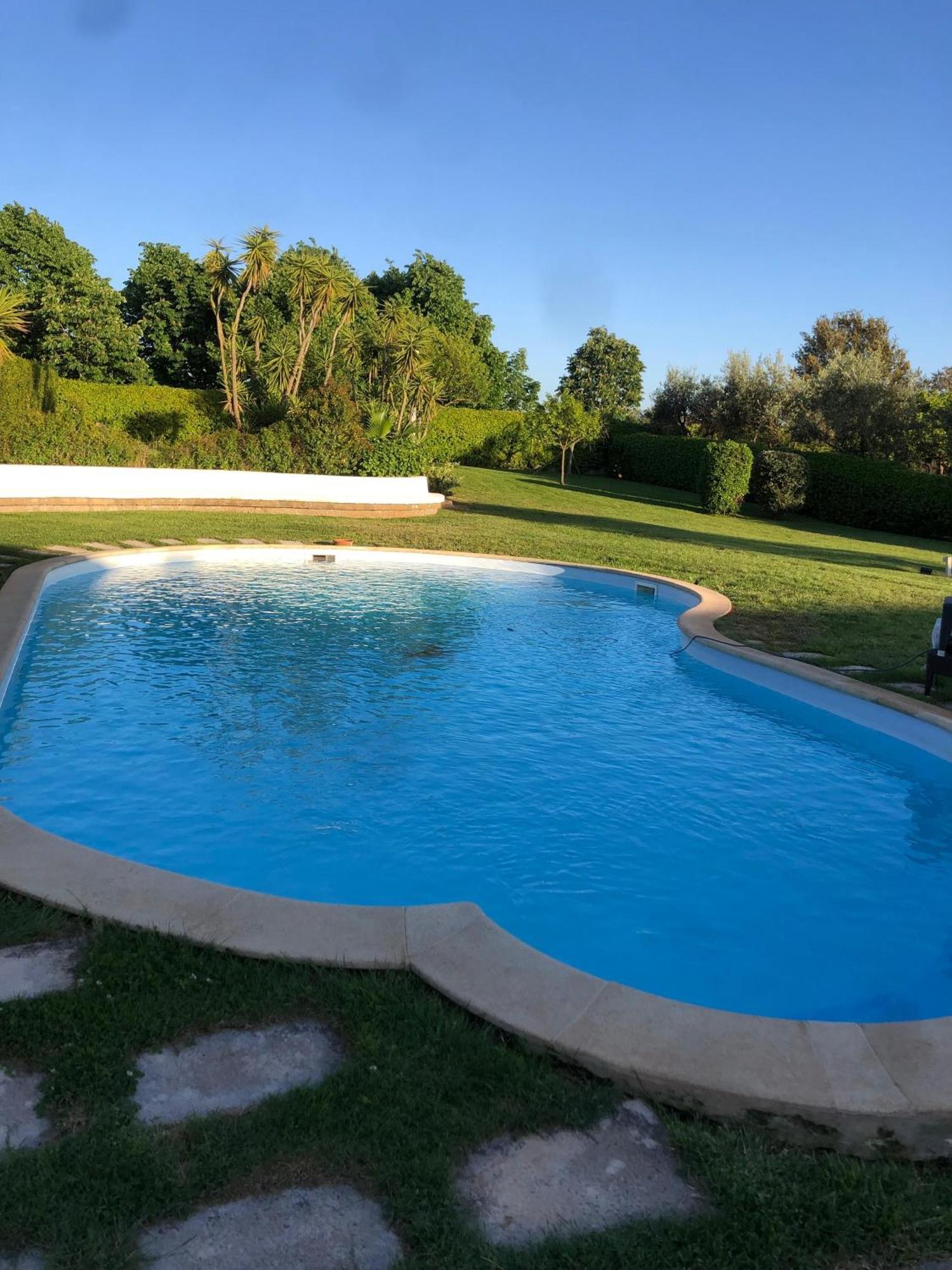 Villa Marta Roma Esterno foto