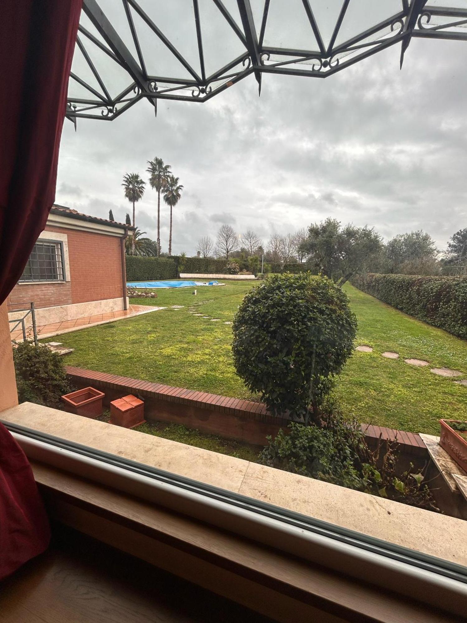 Villa Marta Roma Esterno foto