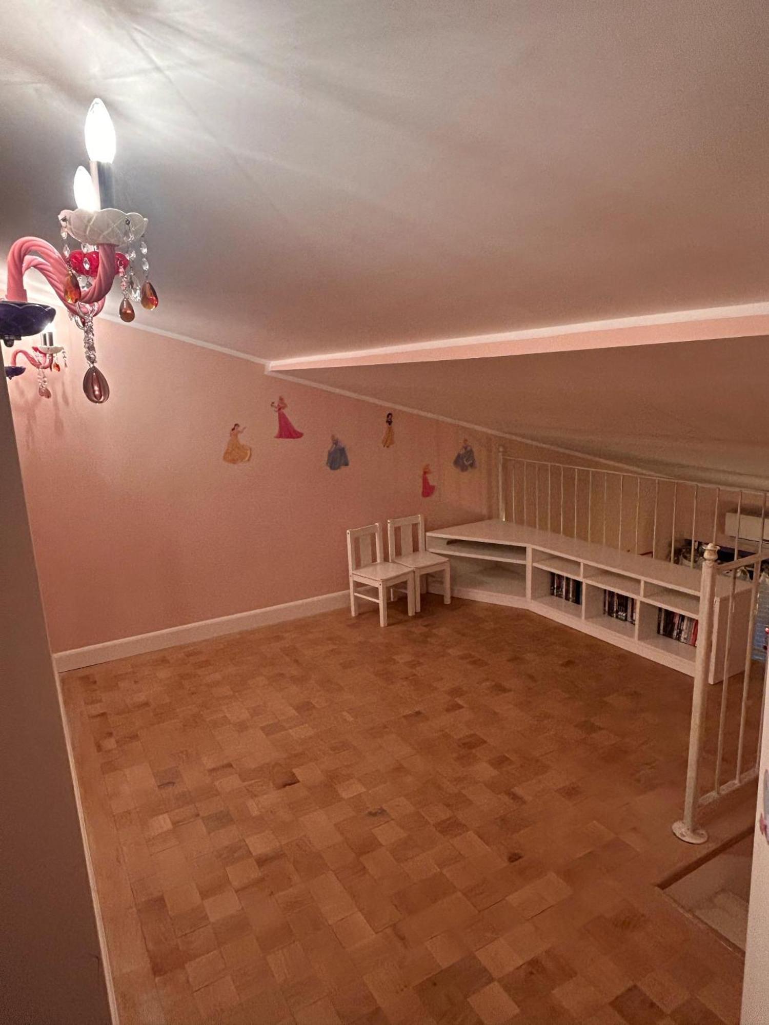 Villa Marta Roma Esterno foto