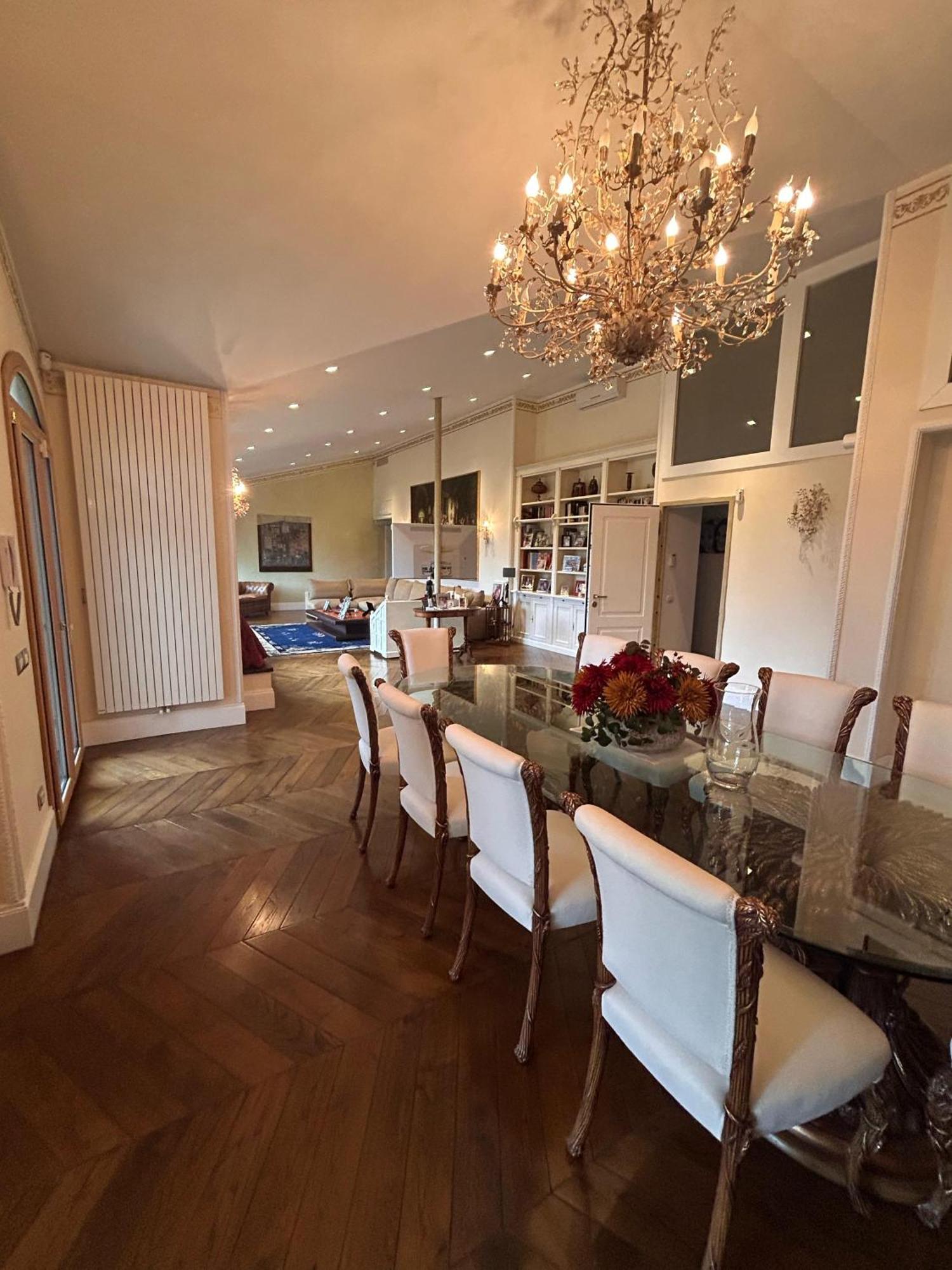 Villa Marta Roma Esterno foto