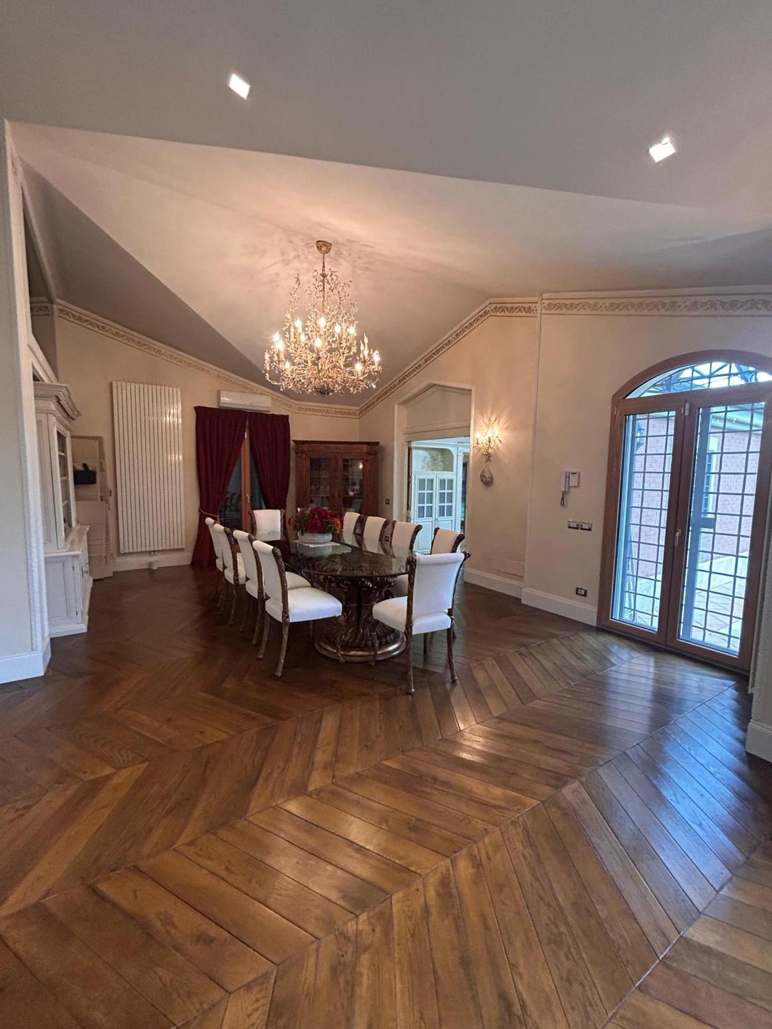 Villa Marta Roma Esterno foto