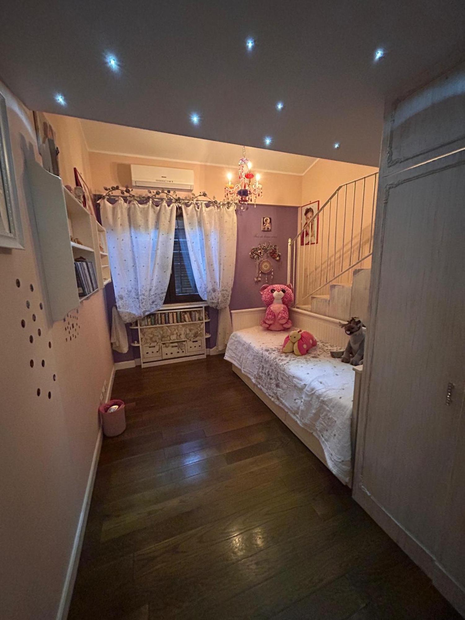 Villa Marta Roma Esterno foto