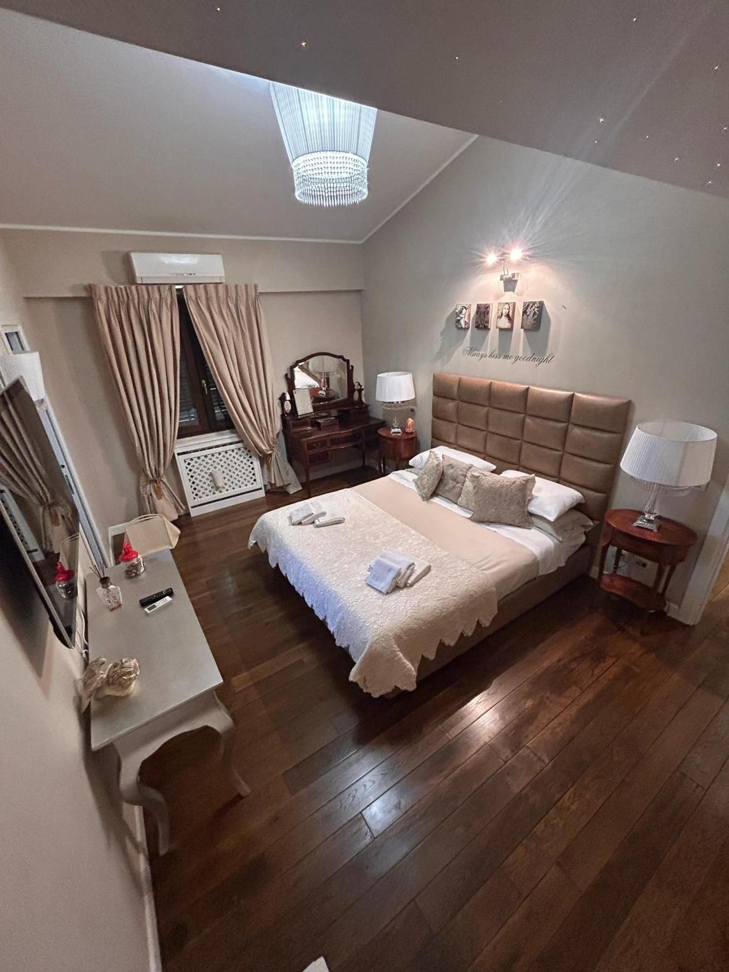 Villa Marta Roma Esterno foto